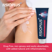 FISIOPLUS fisiocrem 100ml tube