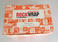 RockTape RockWrap Rigid Tape (12 Pack) White 3.8 cm x 5 mtrs