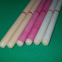 Hopi Ear Candles with various Essential Oils