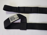 Wrist Lifting Straps - 1 pair. 4cm wide 60cm long - with Padding