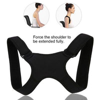 Posture Correction Belt with its own storage bag.