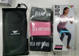 Rea Hip Band Set of three, Pink