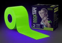 Rocktape Neon Kinesiology Tape. 5cm x 5 meters Limited Edition.