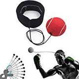 Training Boxing Ball, Fight Ball With Head Band For Reflex Speed Training Boxing Punch Exercise