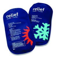 Relief Reusable Hot or Cold Pack