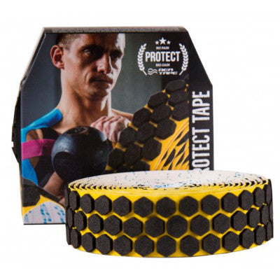 REA Protect tape reinforced high density foam 