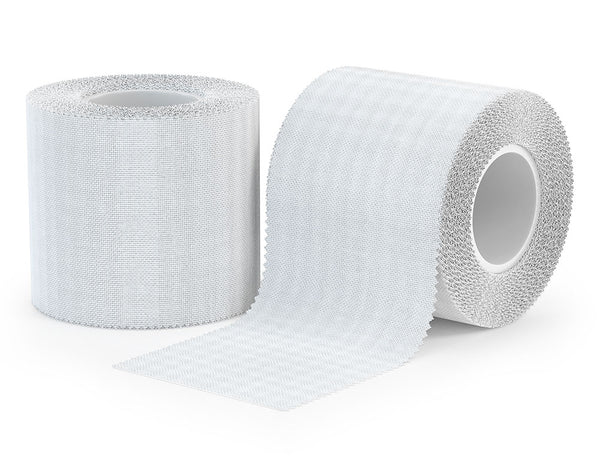 RockTape RockWrap Rigid Tape (12 Pack) White 3.8 cm x 5 mtrs