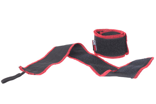 RockTape Black RockWrist Wrist Straps